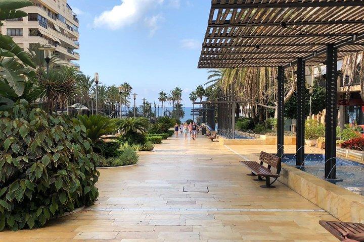Marbella Old Town group tour with a True Local