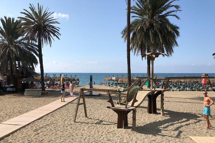 Marbella Old Town group tour with a True Local