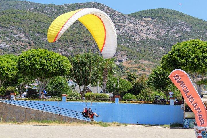 Alanya Mini City Tour with Cable Car
