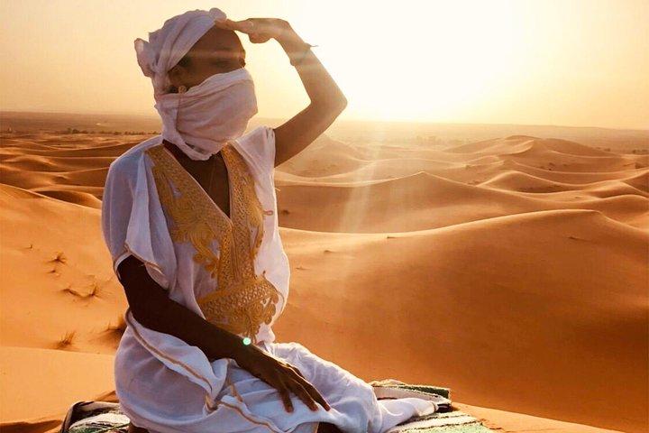 4-Day Guided Desert Tour from Marrakech