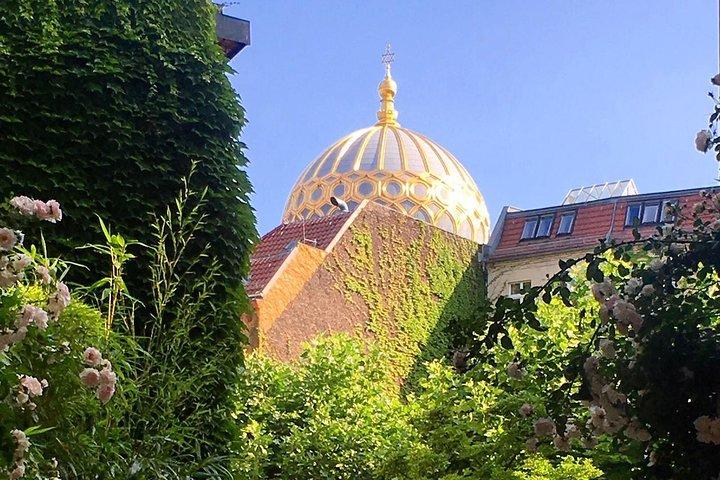 Jewish Berlin Extended (private Walking tour - 5 Hours)