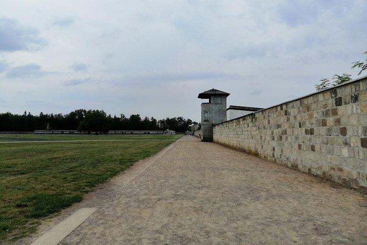 Sachsenhausen Concentration Camp Memorial - Private tour using Public Transport