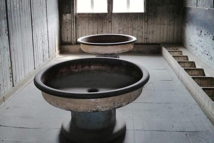Sachsenhausen Concentration Camp Memorial - Private tour using Public Transport