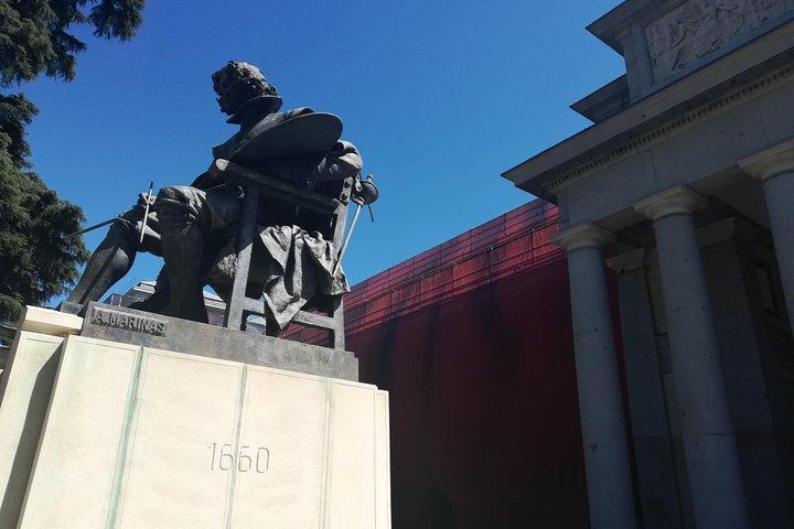 Italian Prado Museum Tour | Maximum 7 people | No line