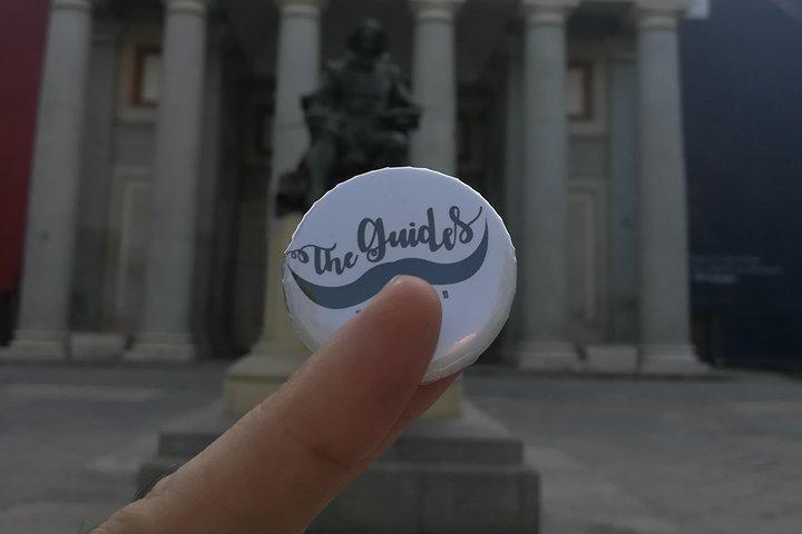 Prado Museum Guided Tour - In Spanish - 7 people per tour maximum