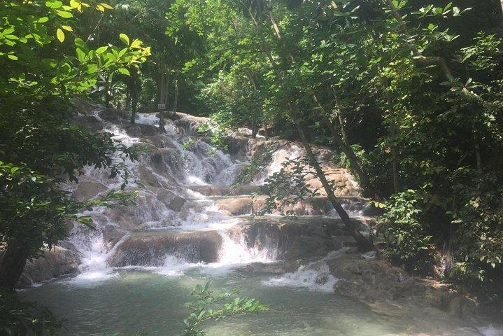 Bob Marley Nine Mile and Dunns River Combo from Ocho Rios