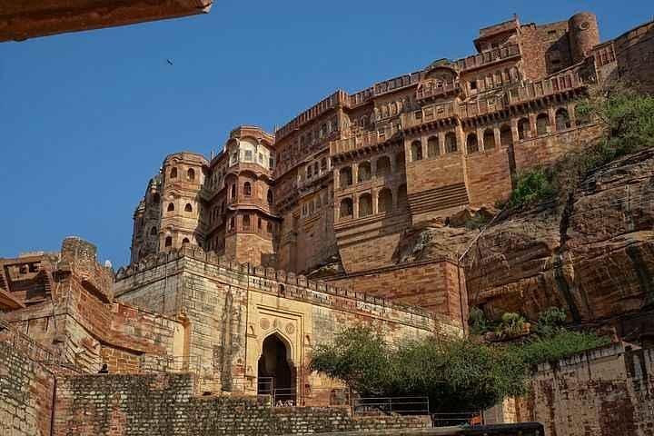 Private 3-Day City Tour of Jodhpur: Mehrangarh Fort, Jaswant Thada with Transfer