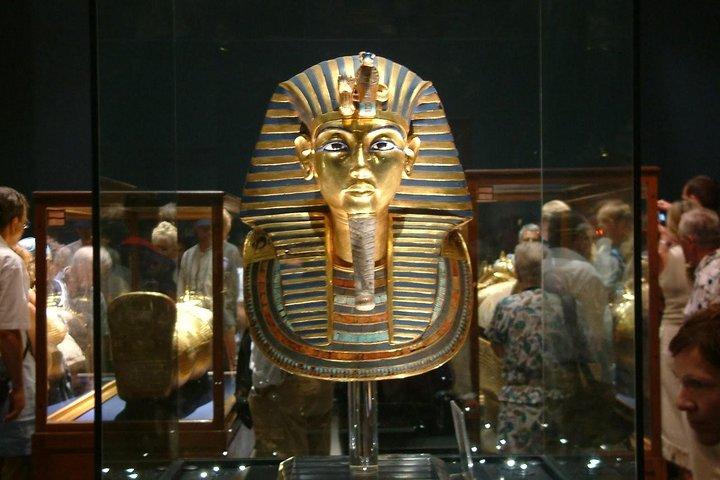 EGYPTIAN MUSEUM CITADEL AND KHAN KHALILI BAZAAR Tour