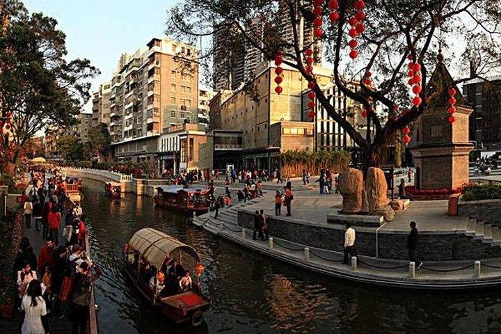 4-Hour Private Flexible Guangzhou City Tour in Your Way