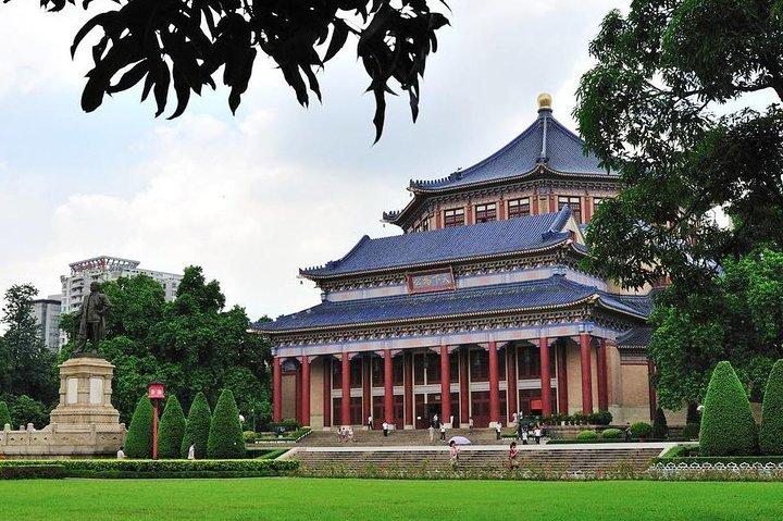 4-Hour Private Flexible Guangzhou City Tour in Your Way