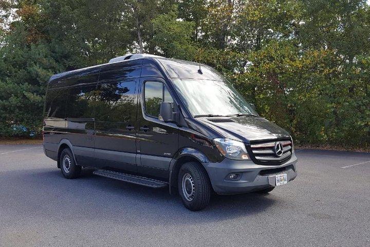 Custom Private DC City Tour by Sprinter Van – Day or Night