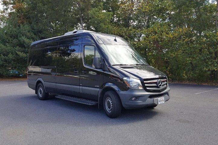 Custom Private DC City Tour by Sprinter Van – Day or Night