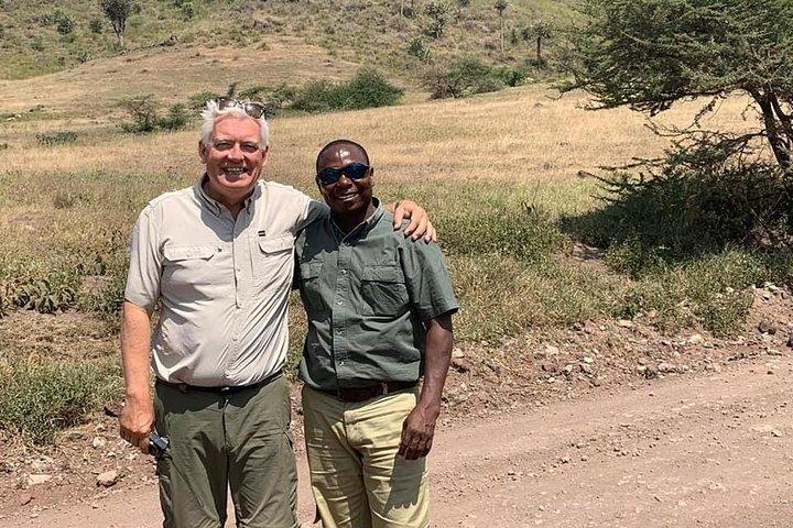 Tanzania Trip Amazing Tarangire Ngorongoro and Manyara