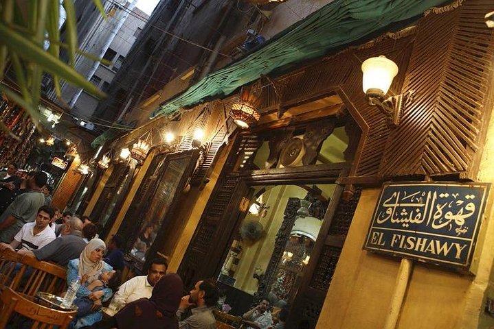 Best Kept Secrets Night Tour in cairo