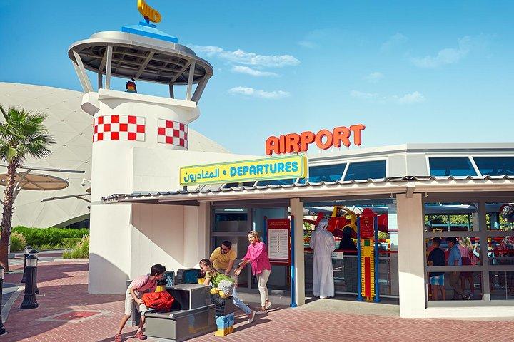 One Park Pass Entry Ticket - LEGOLAND® Dubai
