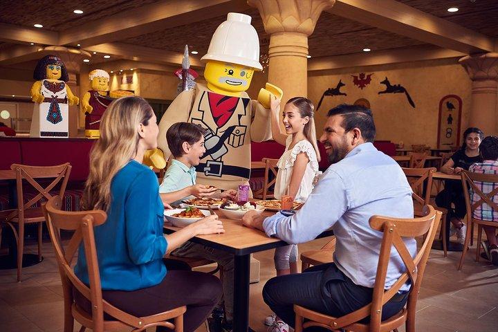 One Park Pass Entry Ticket - LEGOLAND® Dubai