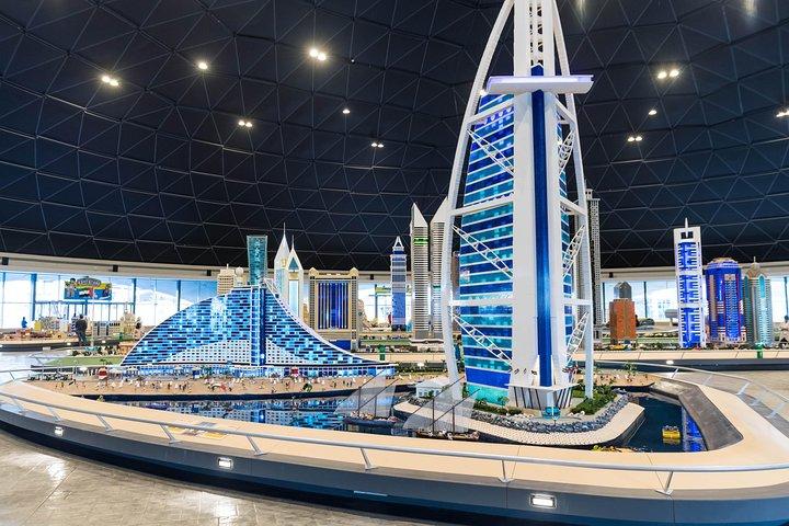 One Park Pass Entry Ticket - LEGOLAND® Dubai