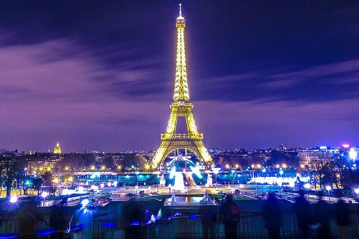Paris By Night - Vision Tour - Private Tour