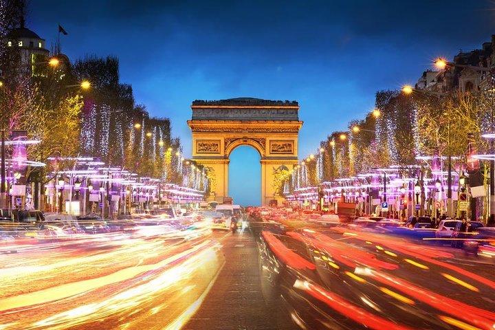 Paris By Night - Vision Tour - Private Tour