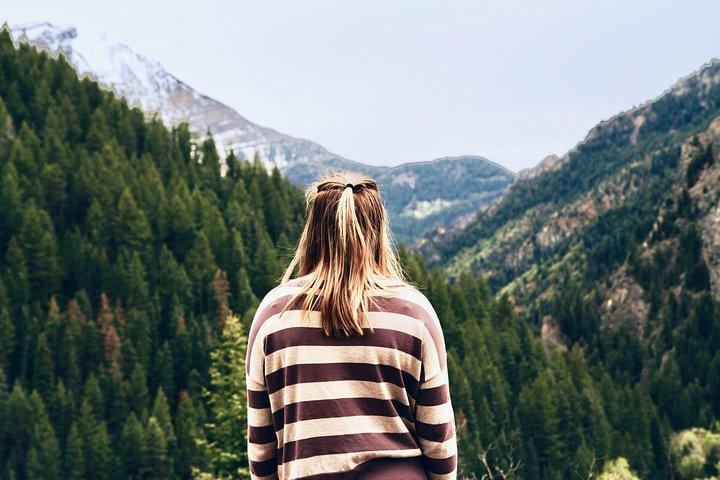 Dolomites Adventure: Full Day Small Group Tour from Venice