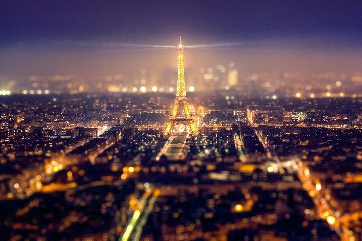 Paris By Night - Vision Tour - Private Tour