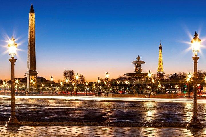 Paris By Night - Vision Tour - Private Tour