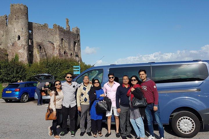 The Wandering Bard's Mythical West Wales Tour