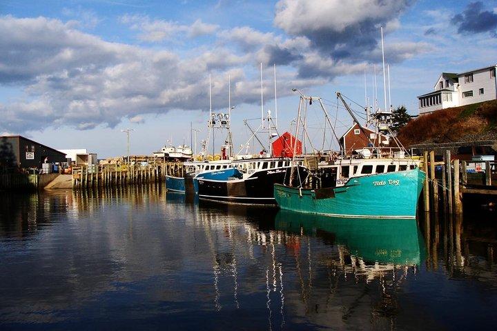 Grand Pre/Bay of Fundy / Hall's Harbour