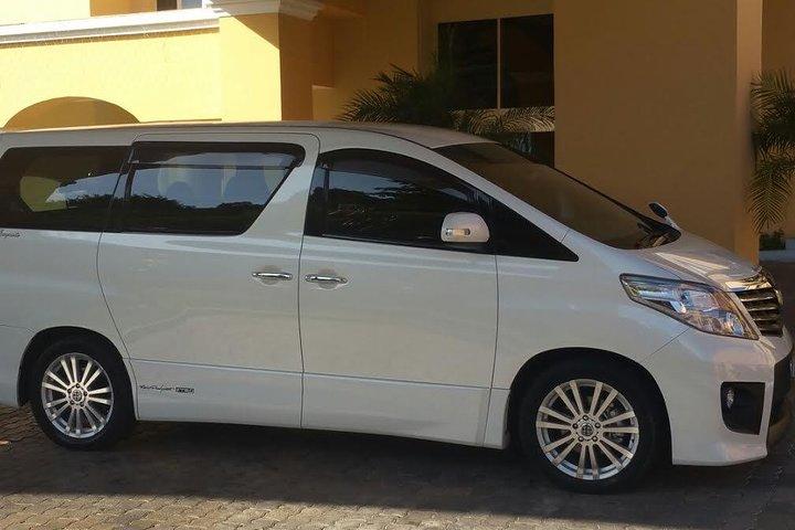 Negril Private Airport Transfers from Montego Bay Airport