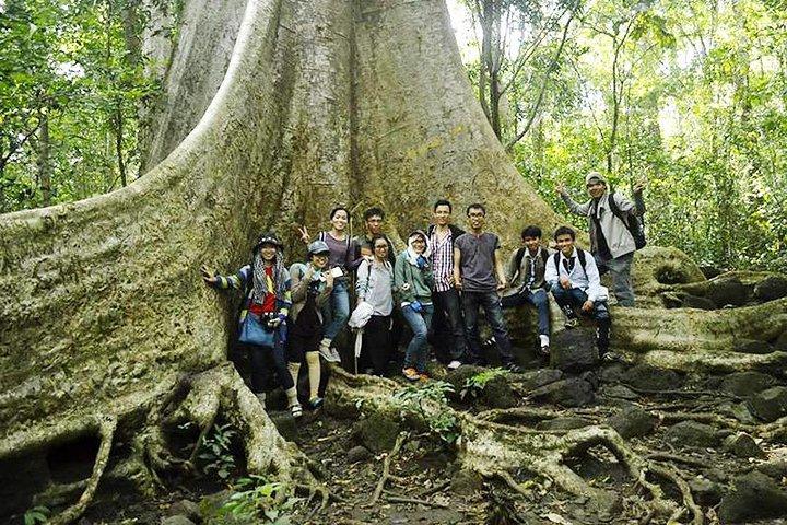 Nam Cat Tien National Park 2 Days 1 Night Tour