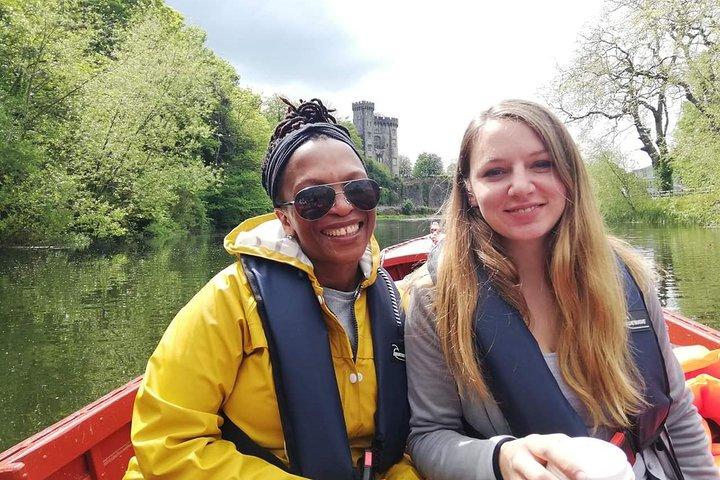 Kilkenny Boat Trip
