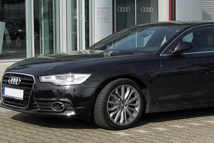 Madrid Airport Private Arrival Transfer