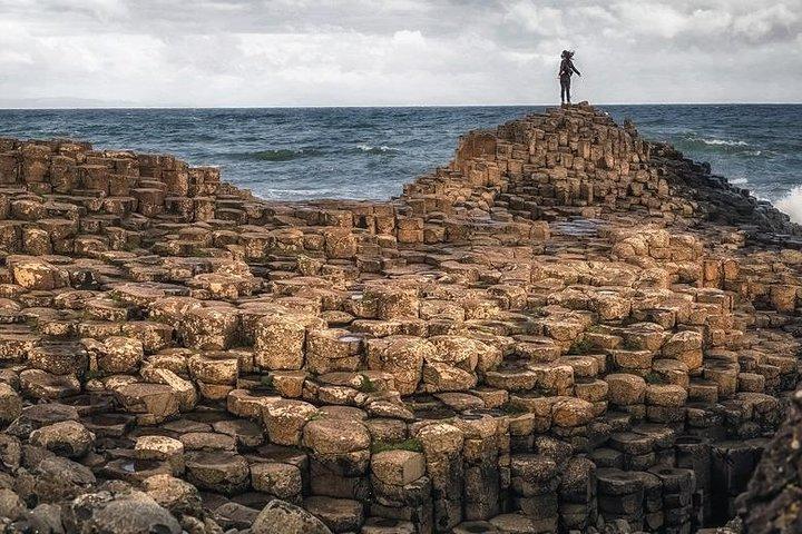 Shore Tour from Belfast: Giant's Causeway and Belfast Day Trip