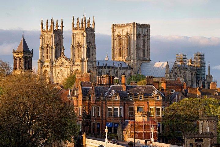 Romans, Vikings and Medieval York: An Audio Tour