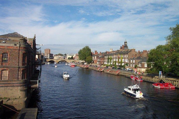 Romans, Vikings and Medieval York: An Audio Tour