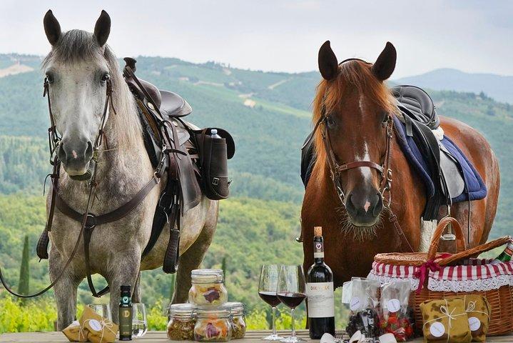 Wine and Horses