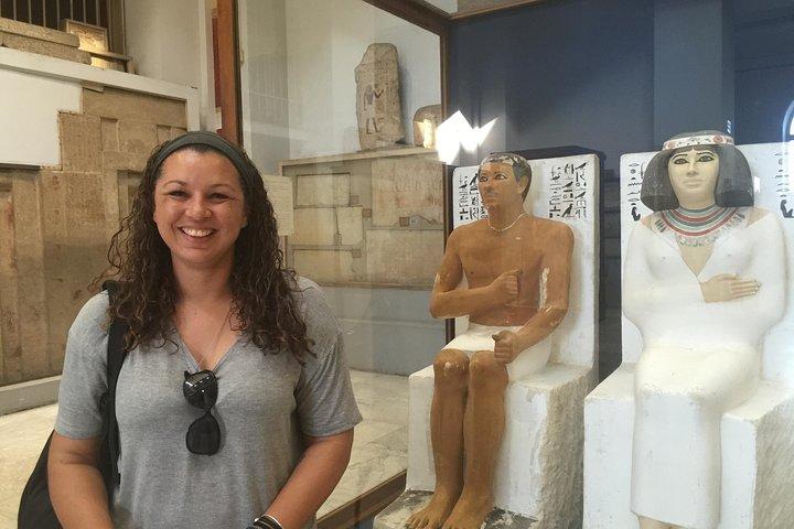 Private Tour to Cairo Highlights From Hurghada
