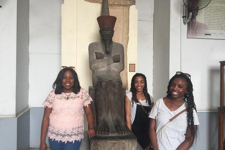 Cairo Private Day Tour: Egyptian Museum,Citadel,Khan al-Khalil Bazaar with Lunch