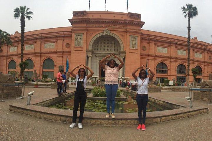 Cairo Private Day Tour: Egyptian Museum,Citadel,Khan al-Khalil Bazaar with Lunch