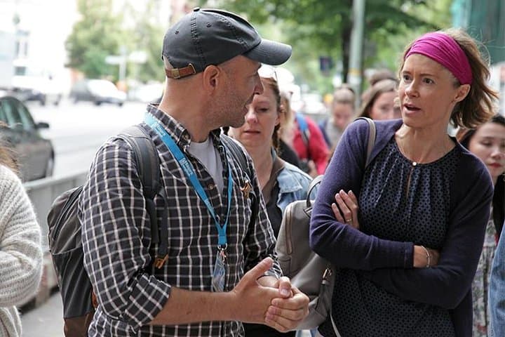 East Berlin and the Berlin Wall 2-Hour Walking Tour