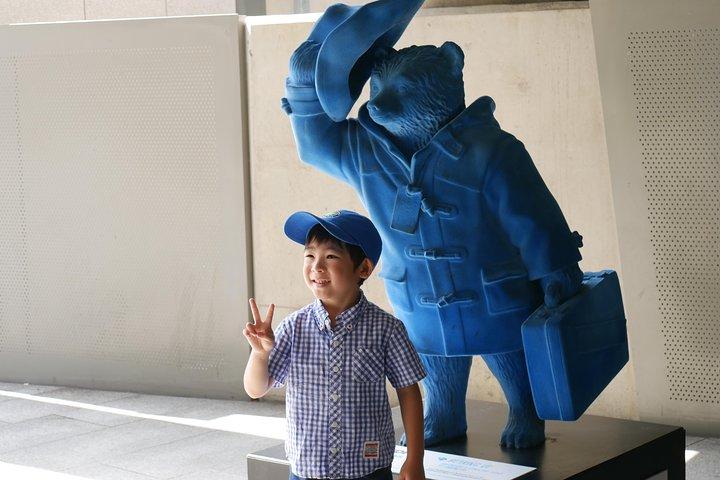Private Tour: Paddington Bear Taxi Tour of Filming Locations