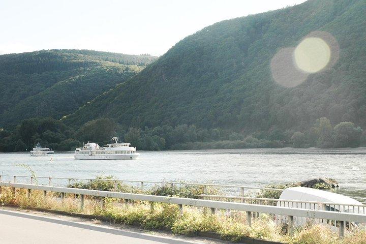 Rhine Valley Trip from Frankfurt including Rhine River Cruise