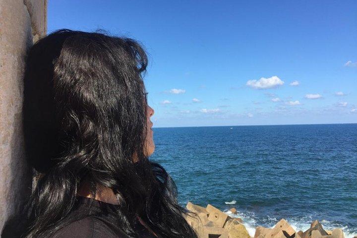 Private day tour To Bride of the Mediterranean from Cairo