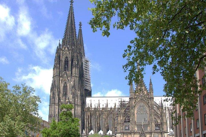 Cologne Day Trip from Frankfurt