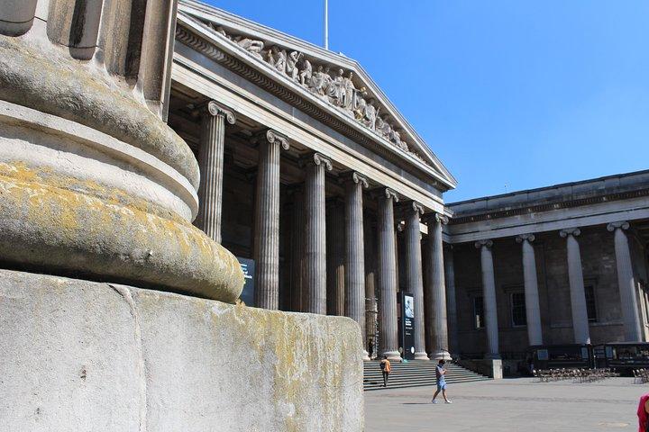 Private 3 hour Poirot Tour of London by Black Taxi