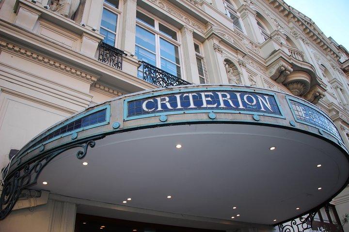 Sherlock Holmes Walking Tour in London