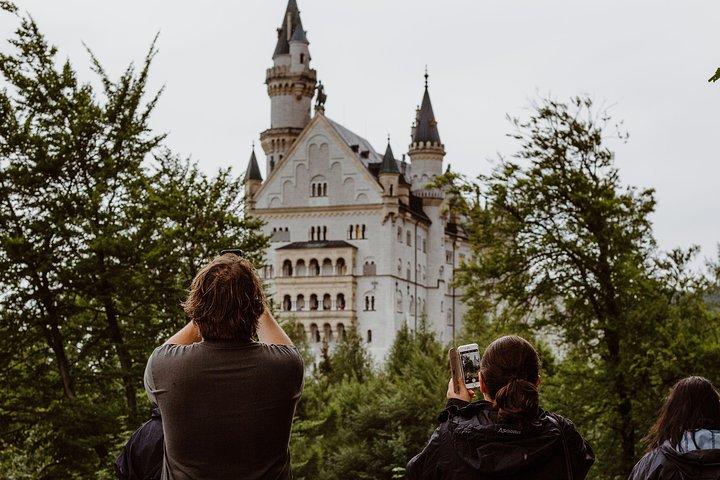 Neuschwanstein Castle Tour from Munich
