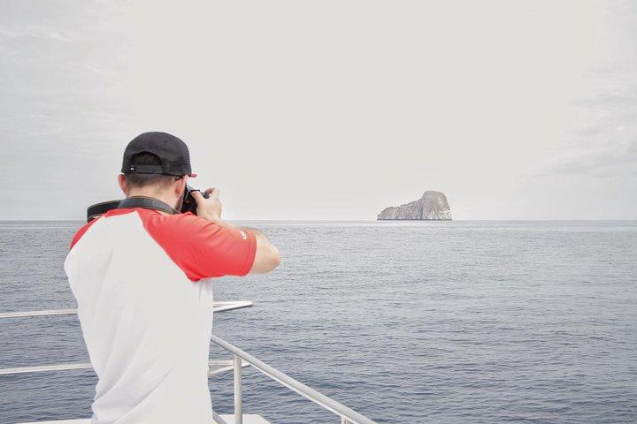 Galapagos Kicker Rock