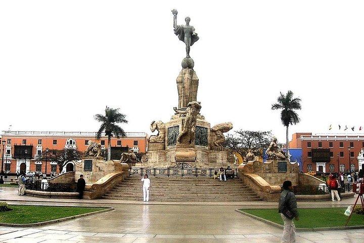 Full Day Tour Huacas, Chan Chan & Huanchaco - Trujillo