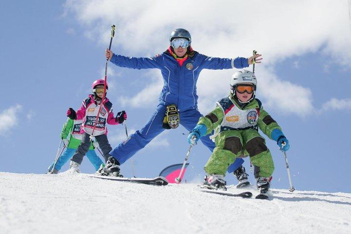 Private Ski Lessons in Livigno, Italy
